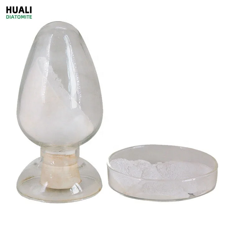 Supply Industrial and Food Grade Diatomaceous Earth Origin Place Model COA