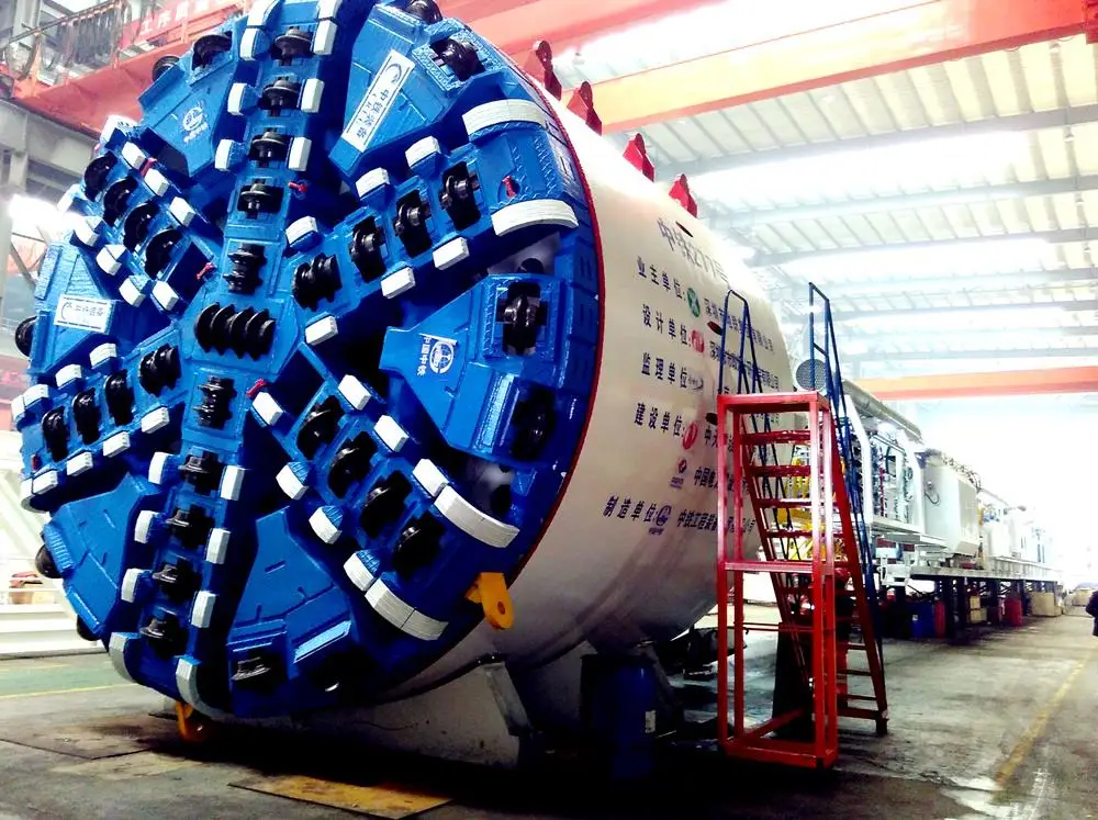 Quenching and Tempering tooth Slewing ring bearing for Large Diameter Trust Bearings with helical gear