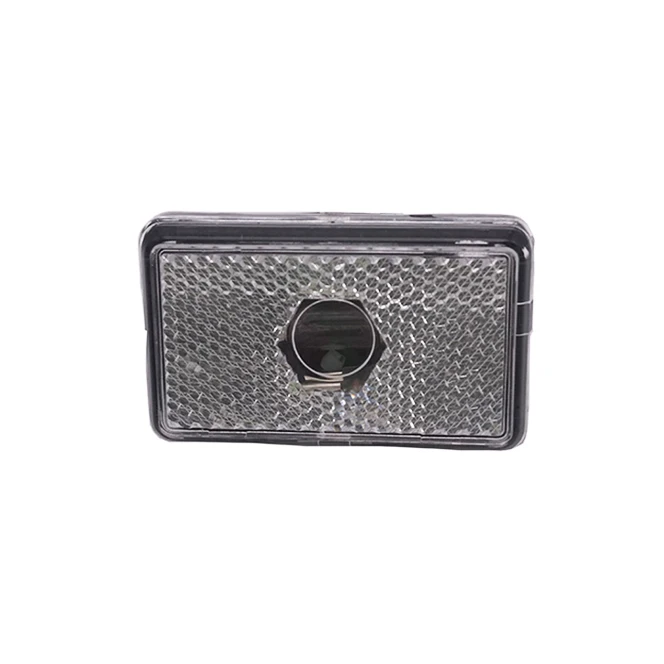 E mark front position light  railer Side Marker with Mounting Bracket