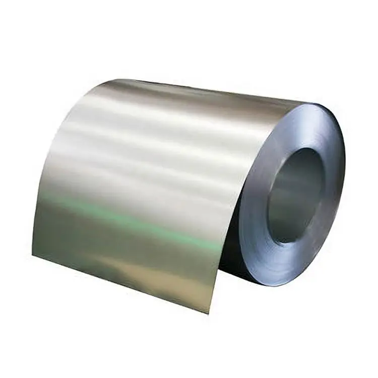 Cold Rolled Grain Oriented Silicon Electrical Steel With Certificate