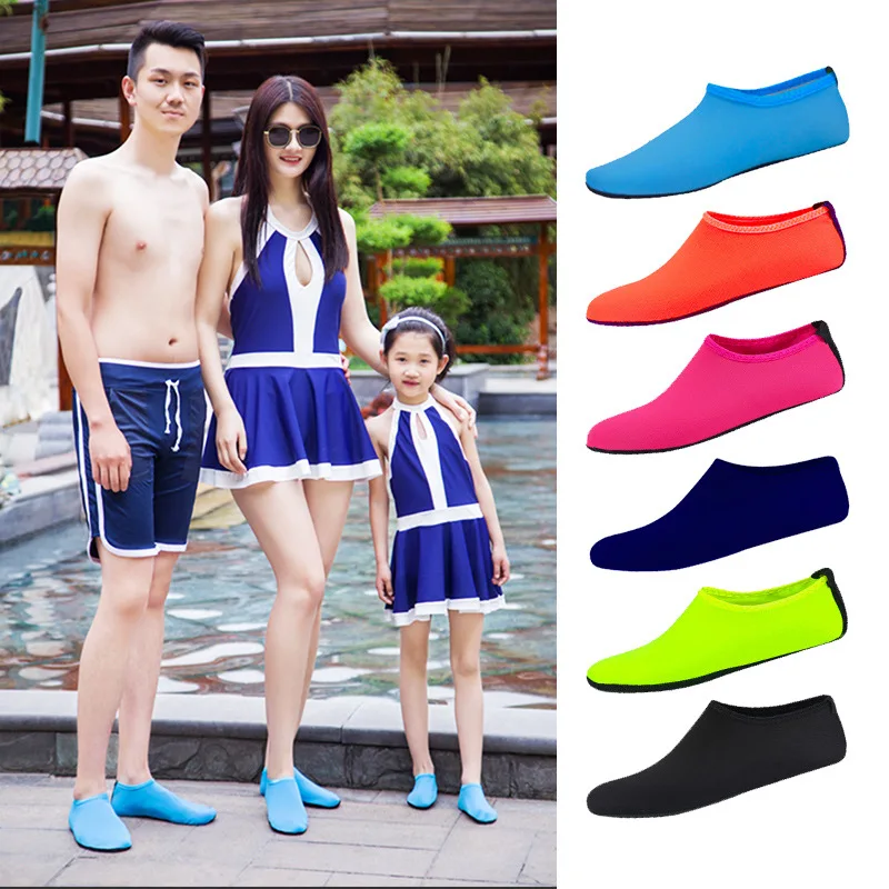 2021 Hot Sale Yoga Socks Unisex Shoes Outdoor Leisure Beach Diving Water Proof Water Shoes