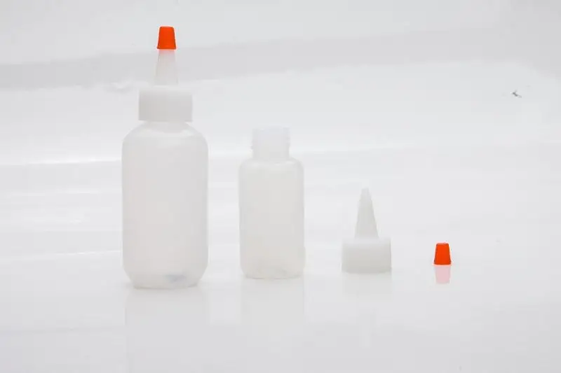 Customization Safely And Cheaply Plastic Materials Yorker Bottles With Screw Cap