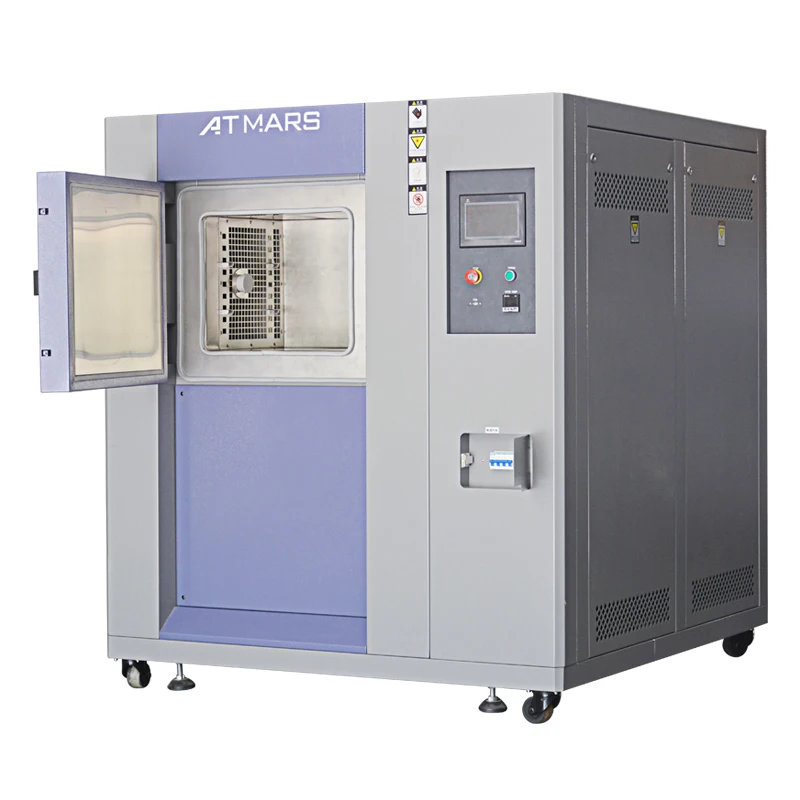 Programmable High And Low Temperature Humidity Test Chamber Thermal Shock Machine Testing Equipment  For Metal Corrosion