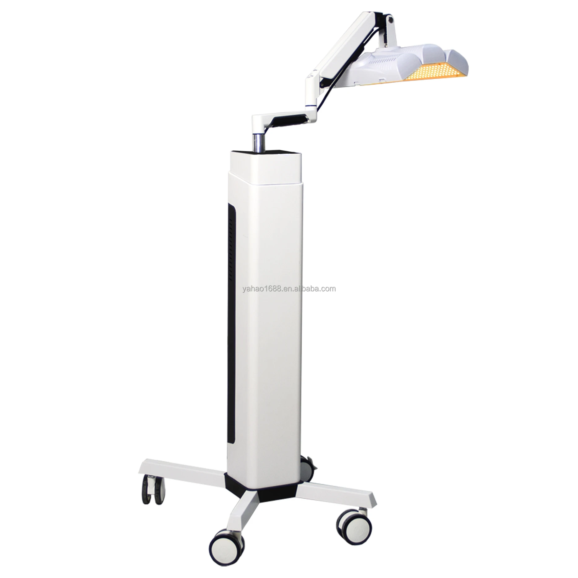 Professional 7 colors light therapy anti-aging pdt led machine