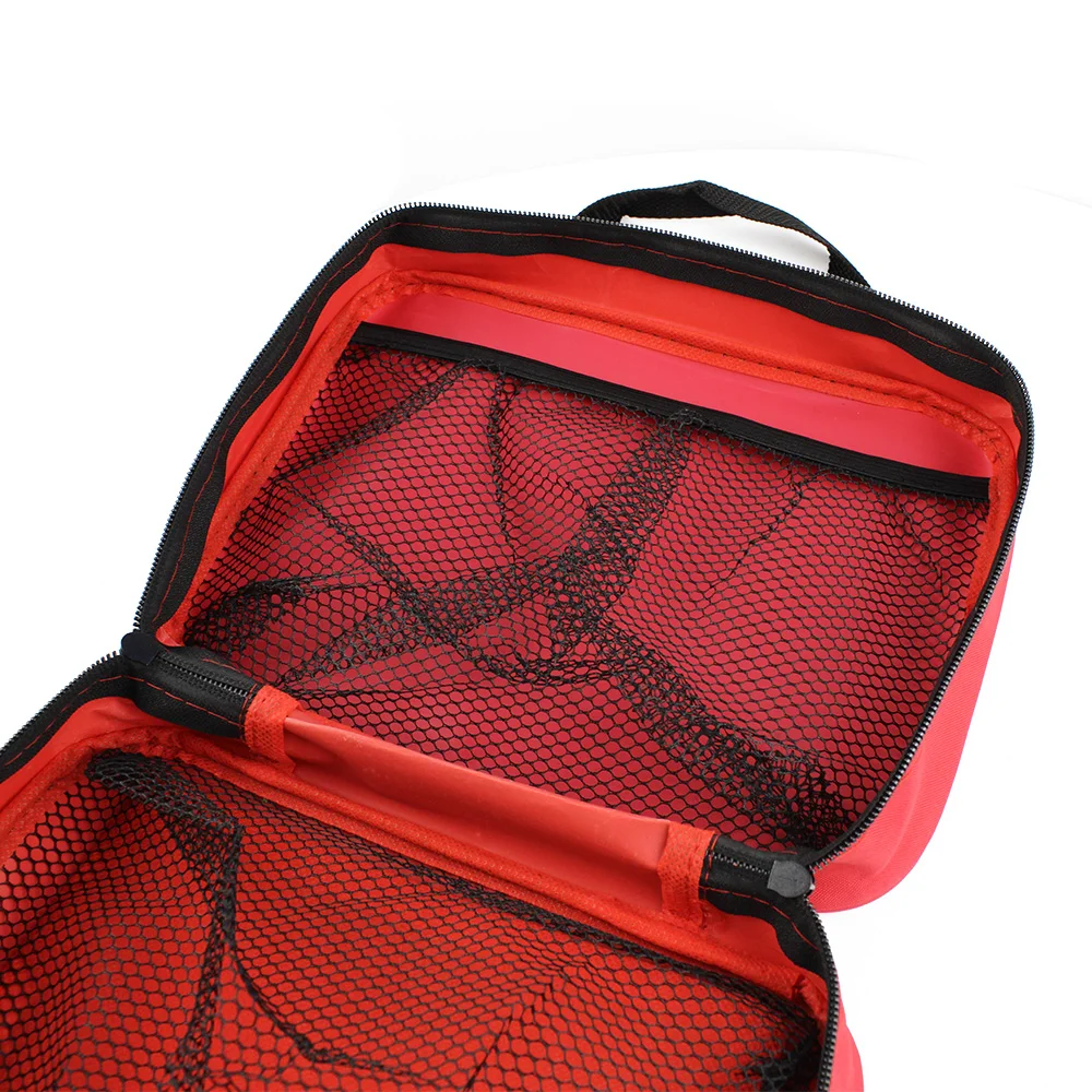 Custom Portable First Aid Kit Survival Kit EVA Bag Waterproof Emergency Kit