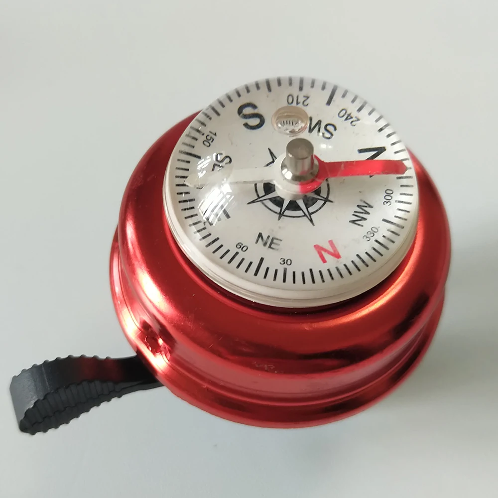 Лидер продаж, классический звуковой велосипедный Звонок на руль, алюминиевый велосипедный Звонок для детей