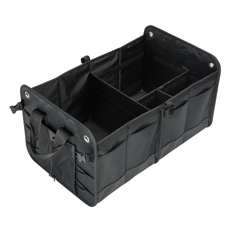 Delux Waterproof 1680D Car Trunk Organizer