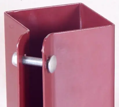High Quality Building Materials Powder Coated Adjustable Post Support
