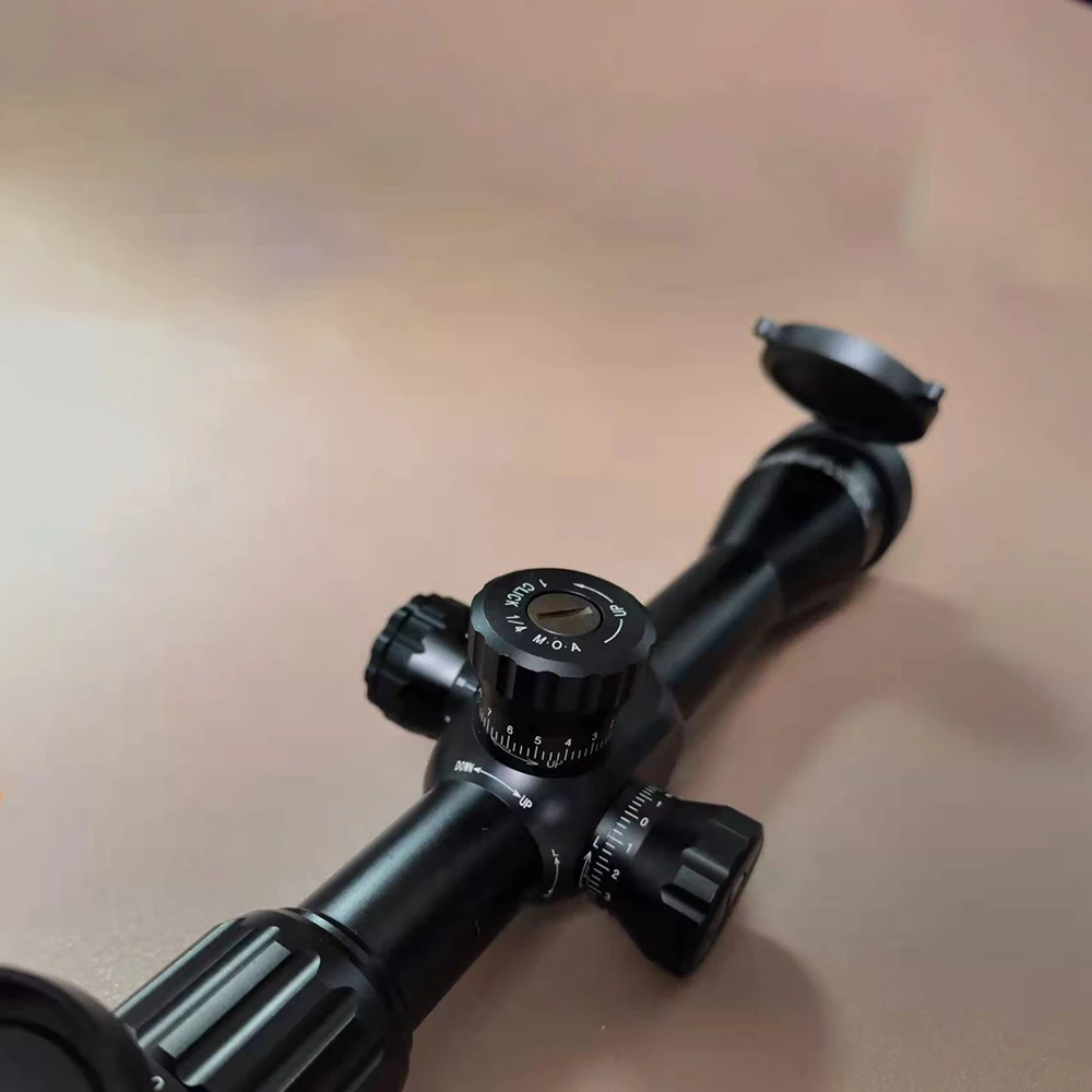 Wholesale Spot 4-16X42 FFP Tactical Hunting scope for hunting Optics sight scope