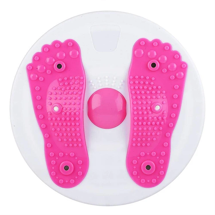 Популярная скульптурная вращающаяся Талия скручивающая Талия балансировочная скручивающая доска для упражнений