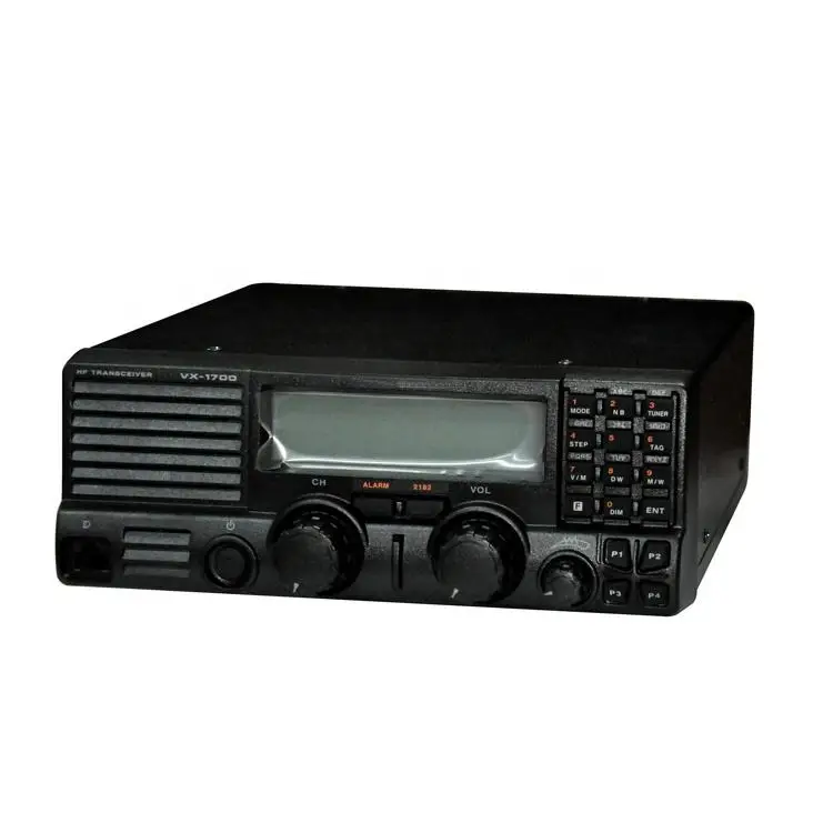 VX1700 Vertex HF SSB Стандартный трансивер мобильного радио высокой мощности морской базовой станции автомобильное
