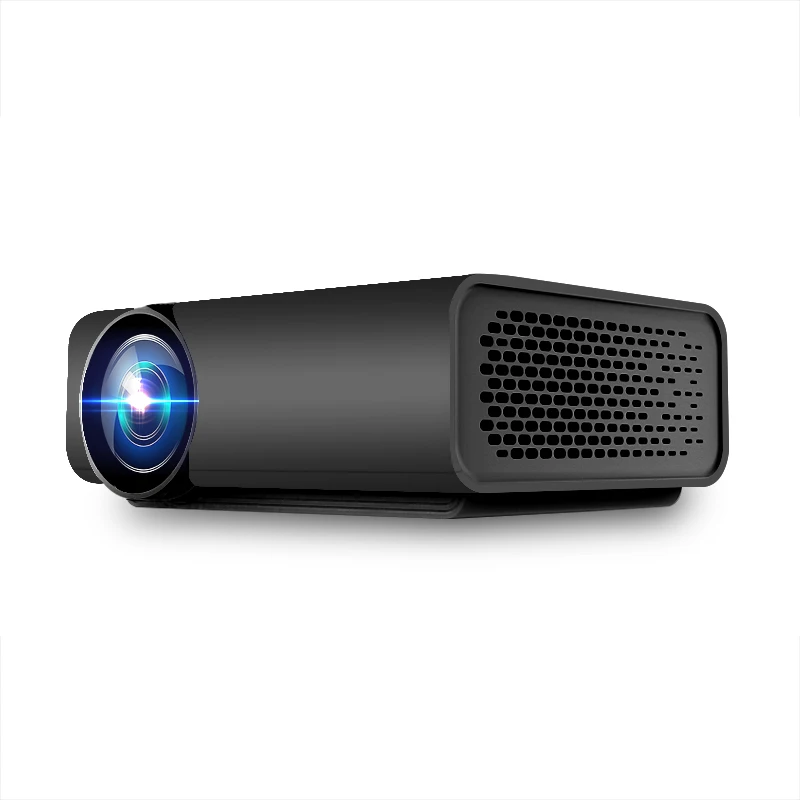 YG520 Home Theater System LED projector With HD USB Home 1080P Projector