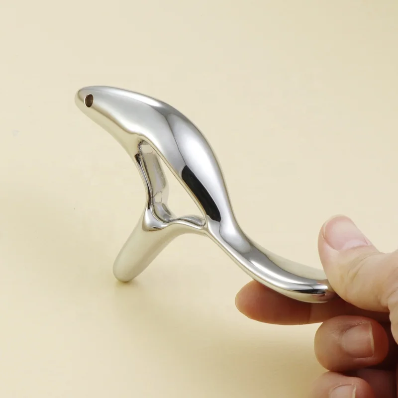 Therapy Meridians Scrap Lymphatic Health Care Body Massage Tool Foot Reflexology Acupuncture Thai Massager Roller