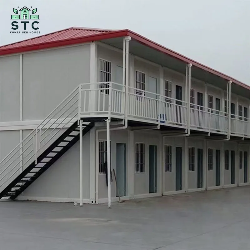 Cheap 20ft modern container office tiny homes ready to ship other prefab houses