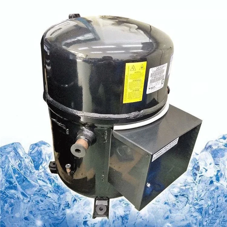 Long life bris-tol 24250 btu 240v H24B29QABH,H24B31QABH reciprocating compressor for freezer