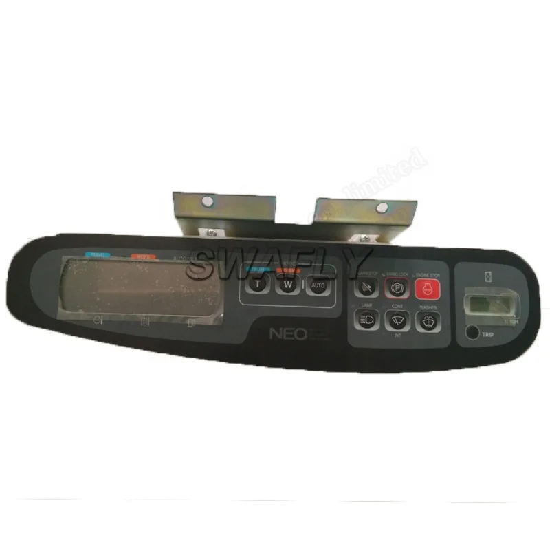 Монитор экскаватора SWAFLY SH120 SH200 SH300 C1 C2 для