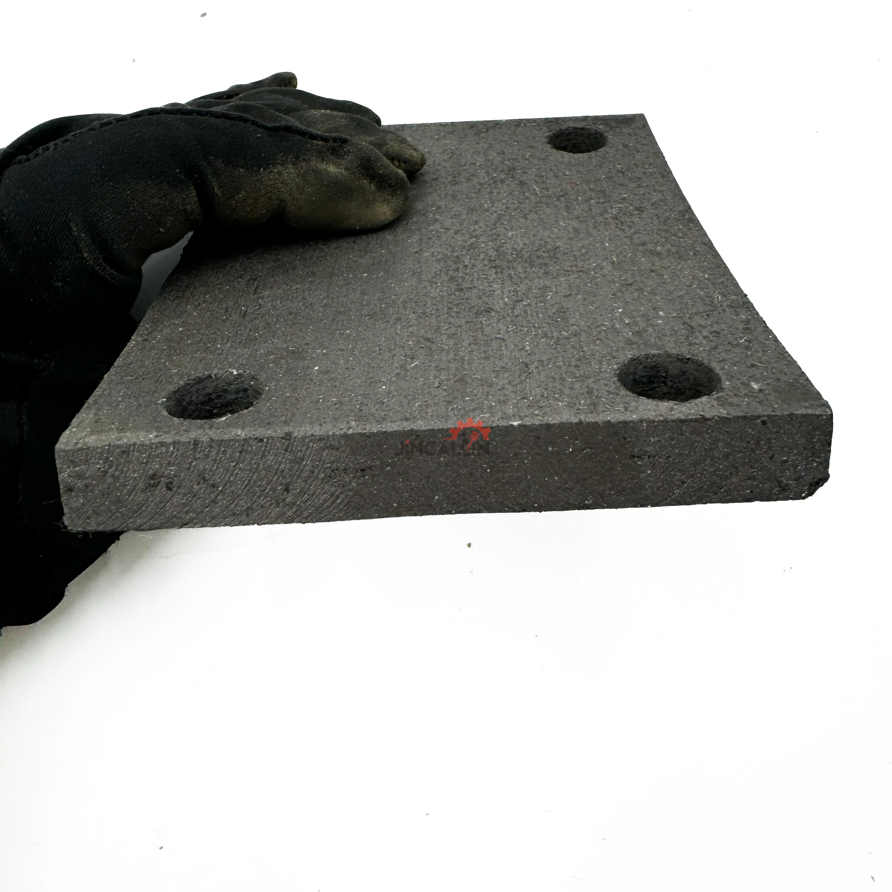 MACHINERY SPARE PARTS LINING BRAKE PAD B305