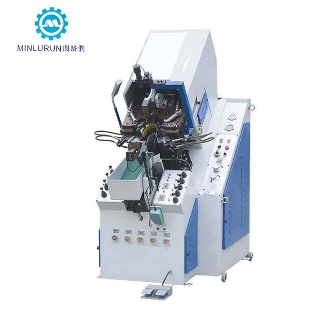 Б/у компьютеризированная автоматическая гидравлическая 7 или 9 пинчерная машина для изготовления обуви, б/у техника