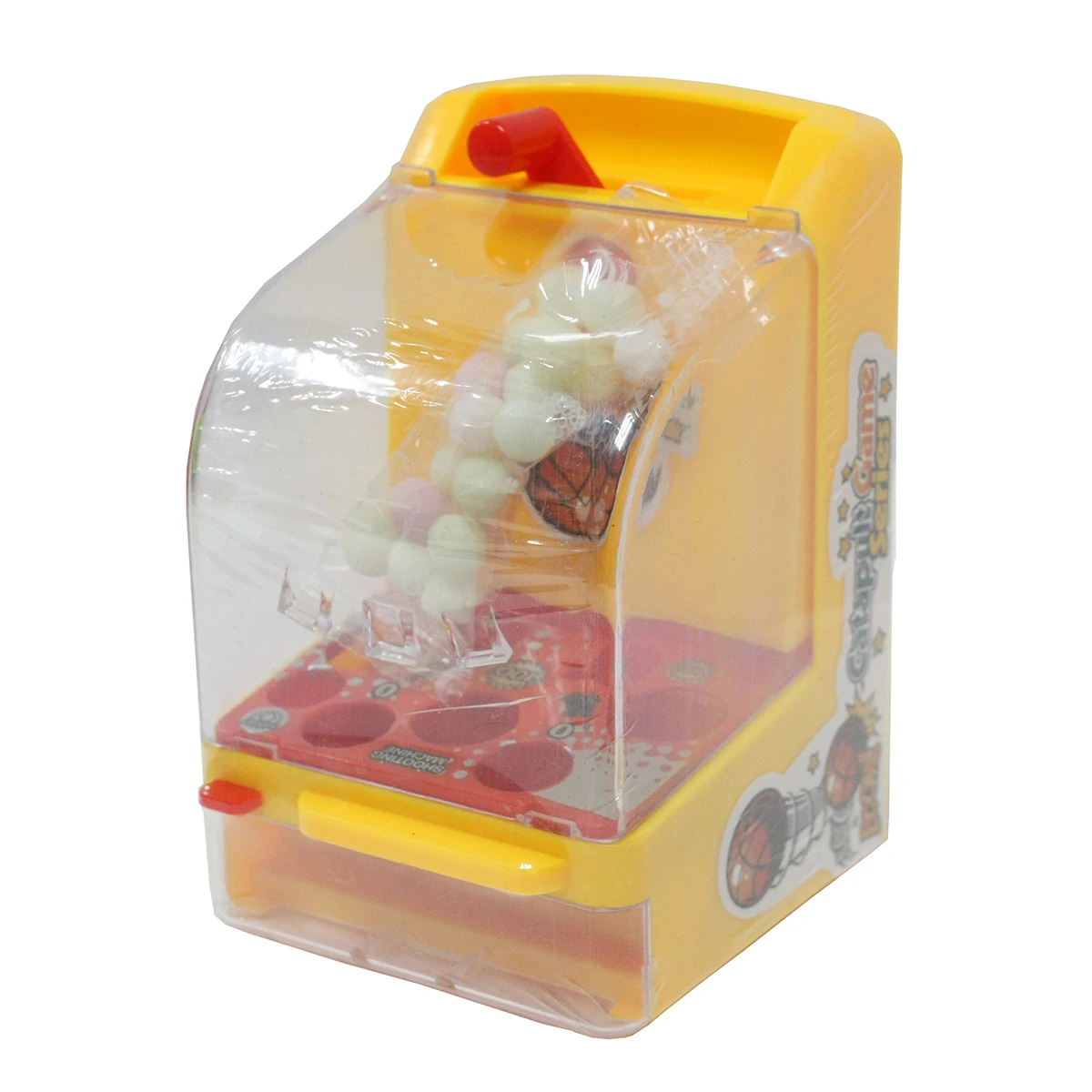 2021 New Catapult Game shooting machine candy dispenser