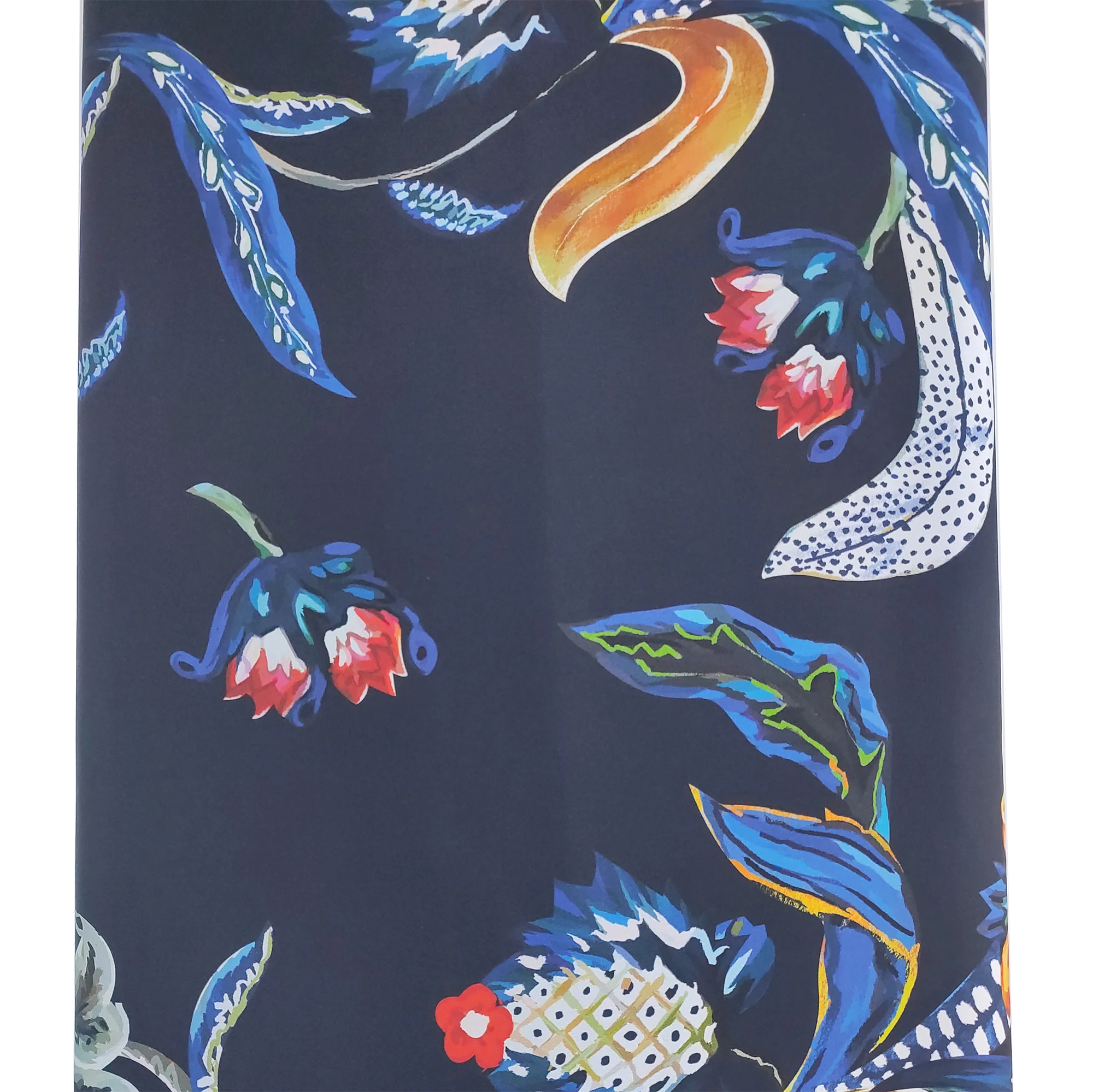 Лидер продаж, трикотажная африканская тайская шелковая ткань для дам