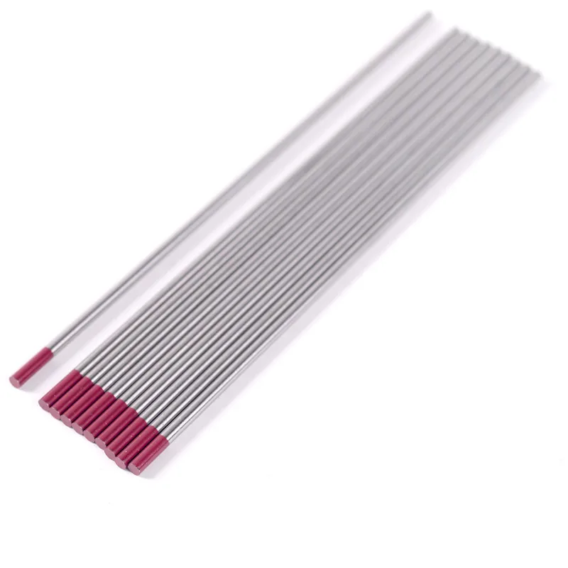 
Wt20 thorium tungsten welding argon arc welding electrode 