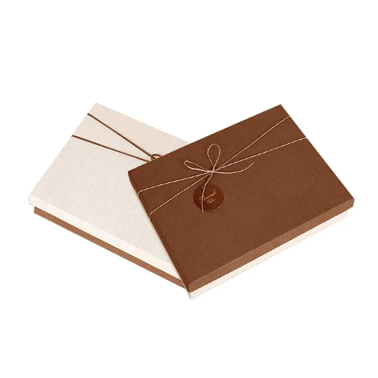 New design customized wholesale luxury paper chocolate box gift box