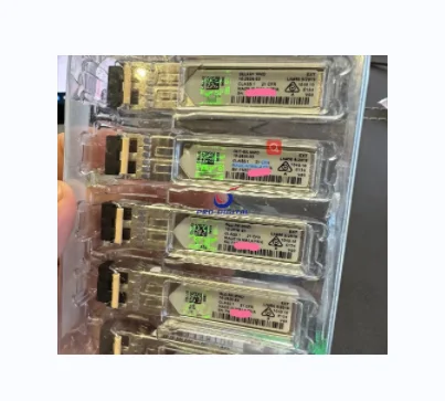 Hot sale New 1000BASE SFP 850nm 550m LC MMF Transceiver Module GLC-SX-MMD= ready to ship