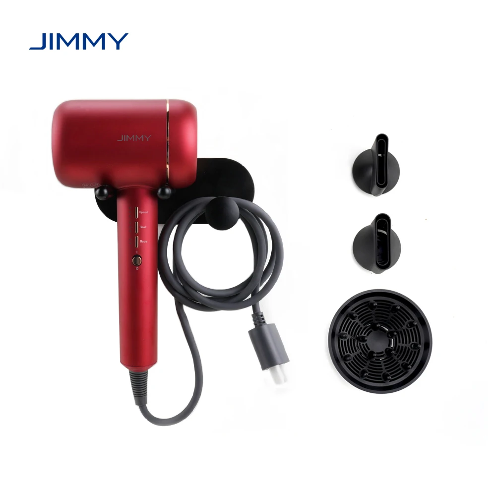 
JIMMY F6 Nanoi Ultrasonic Professional Hair Dryer 
