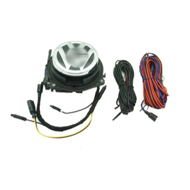 Waterproof Car Rear View Camera for VW Golf B6 B7l Magotan Beetle lamando eos polo flip up car reverse camera