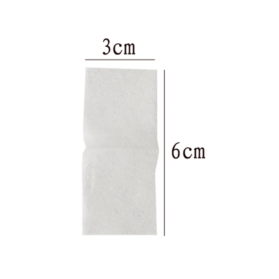 Sterile 100 Alcohol Wipes Alcohol Pads 70% Isopropyl Alcohol Antiseptic Home Free Sample Medical CE Rich White Customizable -