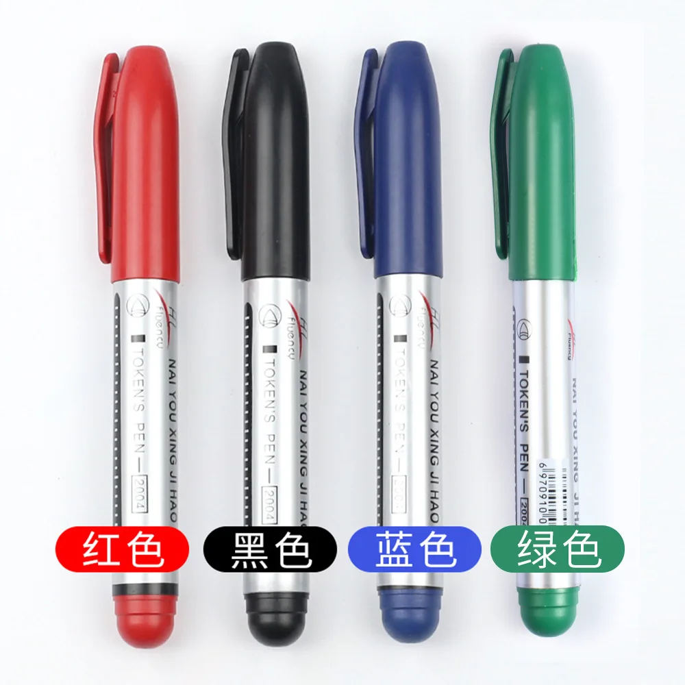 Factory direct supply logistic use big capacity fine point oil permanent