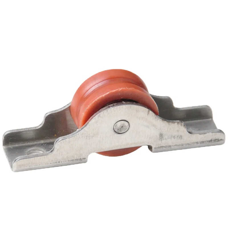 Sliding Door UPVC Window Nylon Plastic Rollers For Sliding Doors and Windows