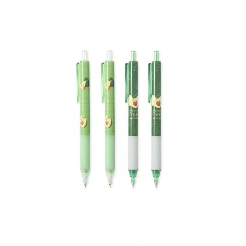 School Stationery Fresh Avacado Style Cute Machanical Pencil 0.5 MM