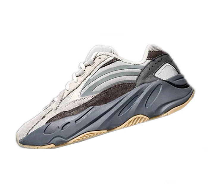 Fashion sneakers casual running shoes 700 New arrival air cushion sports shoes for men high quality shoes