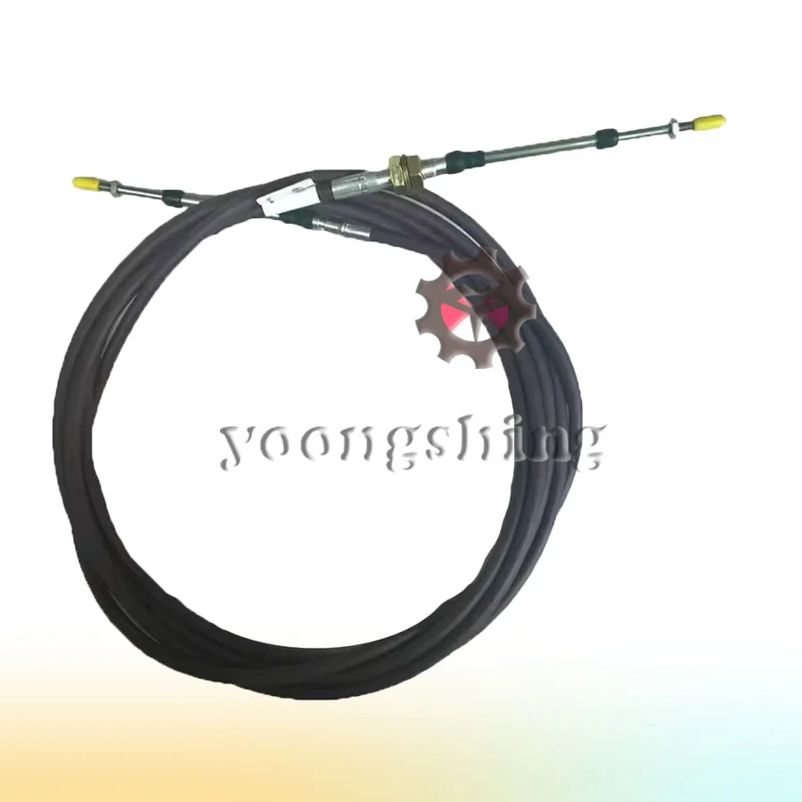 Throttle Cable 7214545 For Skid steer S510 S530 S550 S570 S590 T550 T590