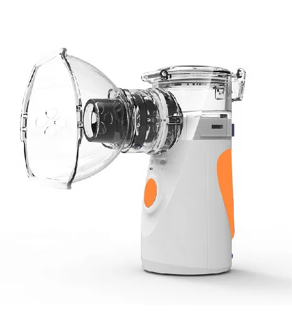 Medical Net type hand-held atomizer