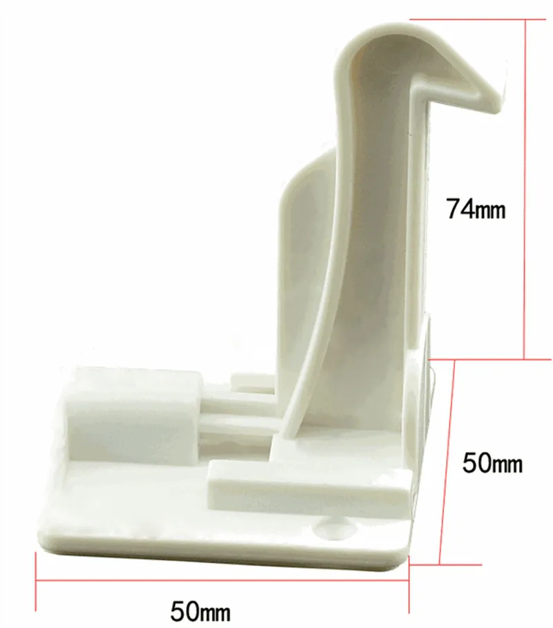 Upgraded Baby Proofing Cabinet Latch Locks No Drilling or Tools Required for Installation Works with Most Cabinets