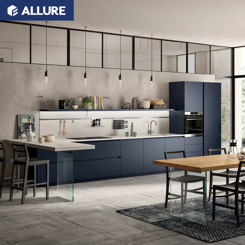 Allure kitchens ready design smart discontinued asian 2 pac apartment kitchen cabinet