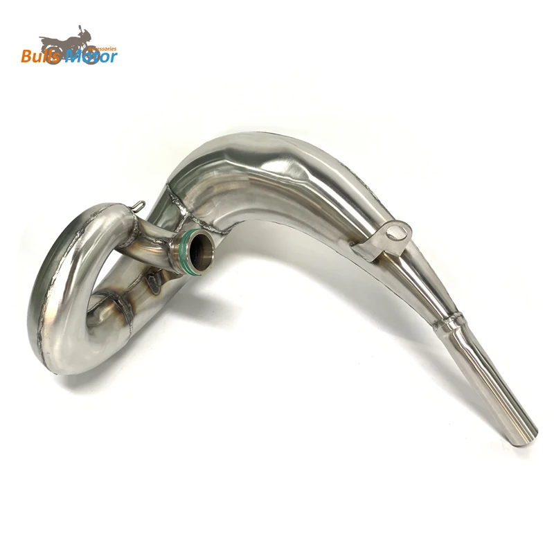 Двигатель Bulls с 2-тактным Мотором для внедорожного велосипеда, выхлопная труба для 250 SX 250 XC/300XC 250 XC-W /300XC-W 300 EXC TPI