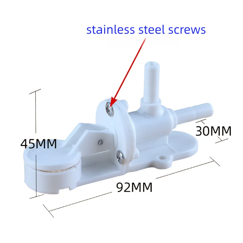 Auto Water Shut Off Valve Leakage Guard Protector Switch for Home Water Purifier Water Leak Detector Stop Valve