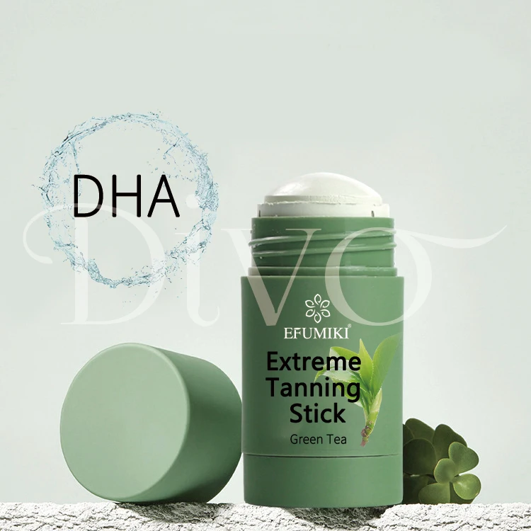 Diwo OEM Beach Bath Tanning Supplies Tanning Bronzer Sunbed Tanning Stick