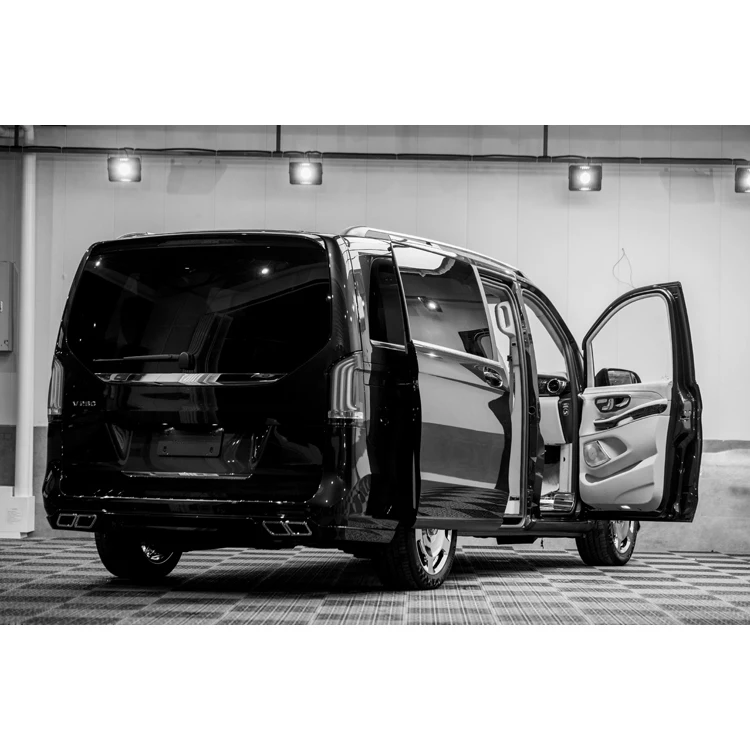 Good Quality Bumper Cars Spare Parts Body Kits For Car Mercedes-Benz V Class W447