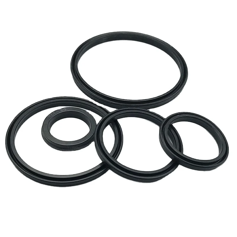 Pneumatic SC Air Cylinder Repair Kits Airtac Standard Piston Seal Ring Kit YCC Type