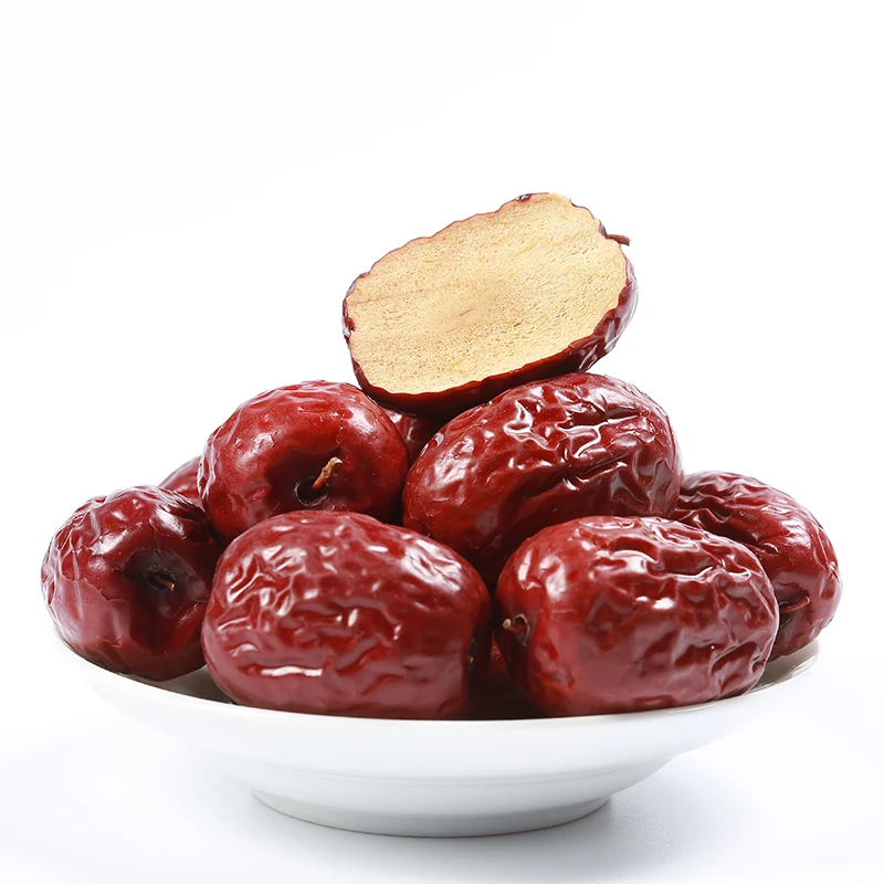 
Bulk Fresh Fruit Red Dates Jujube Fruit 