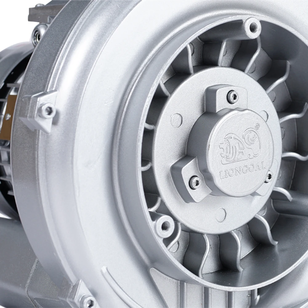 Factory Supply 2lg 530-7ah16 Three Phase Regenerative Blower For CNC Machine