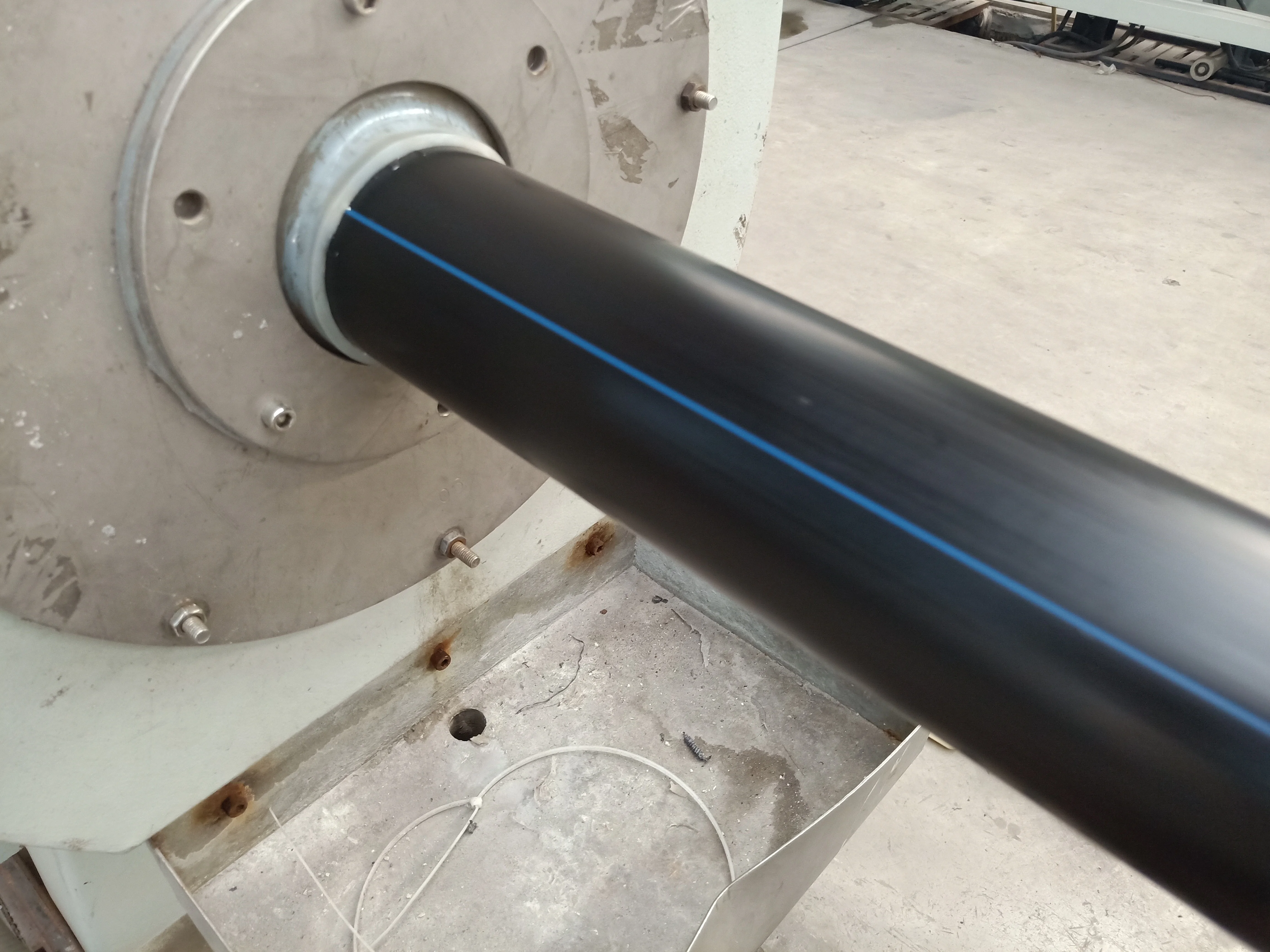 China cost effective hdpe pipes for portable water supply
