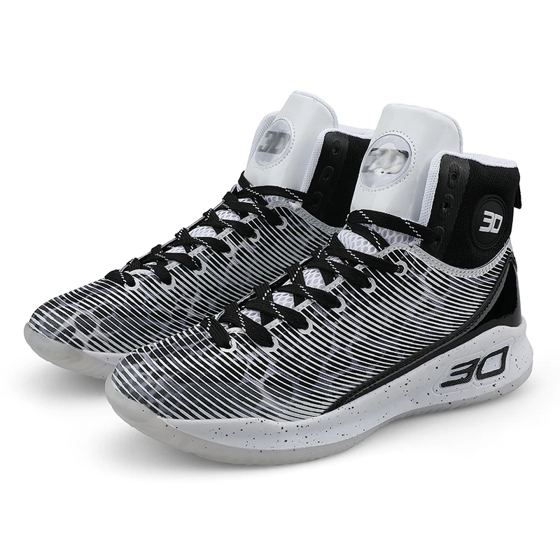 Фабрика Jinjiang, высокие кроссовки, модные дешевые мужские кроссовки, в наличии, Баскетбольная обувь из Китая