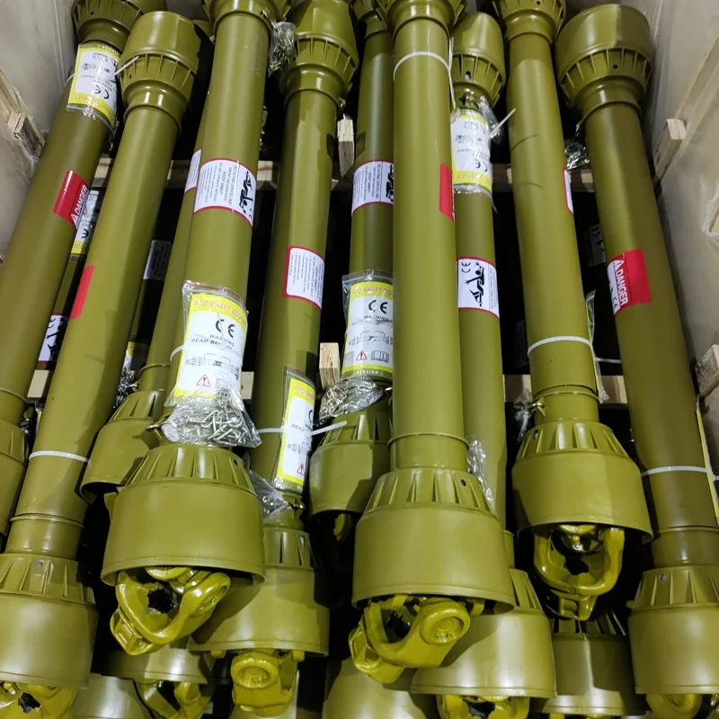 rotavator cross joint cardan shaft,pto drive shaft for agriculture machine parts
