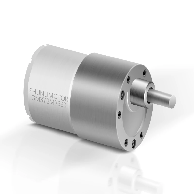 Spurmini Metal 50:1 12v 24v geared high torque low rpm electric dc motor manufacturer
