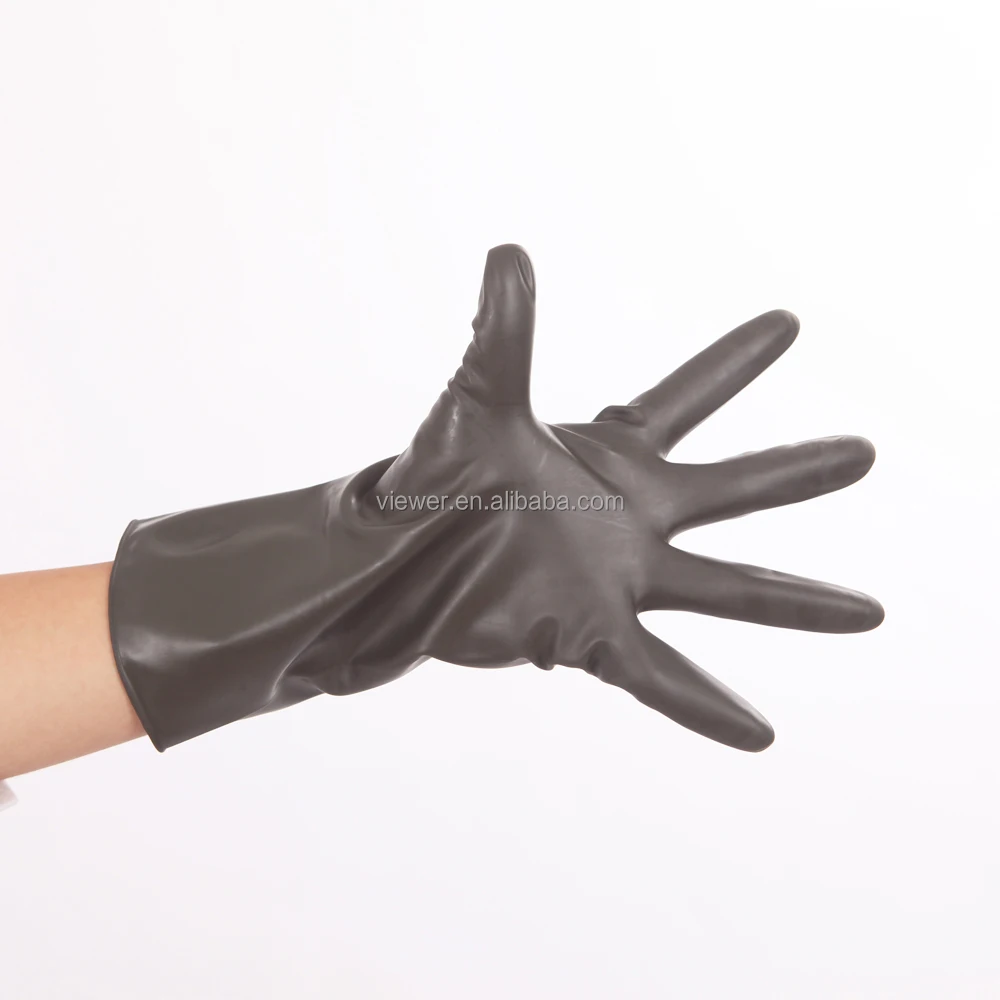 X ray Radiation Attenuating Surgical Lead free gloves